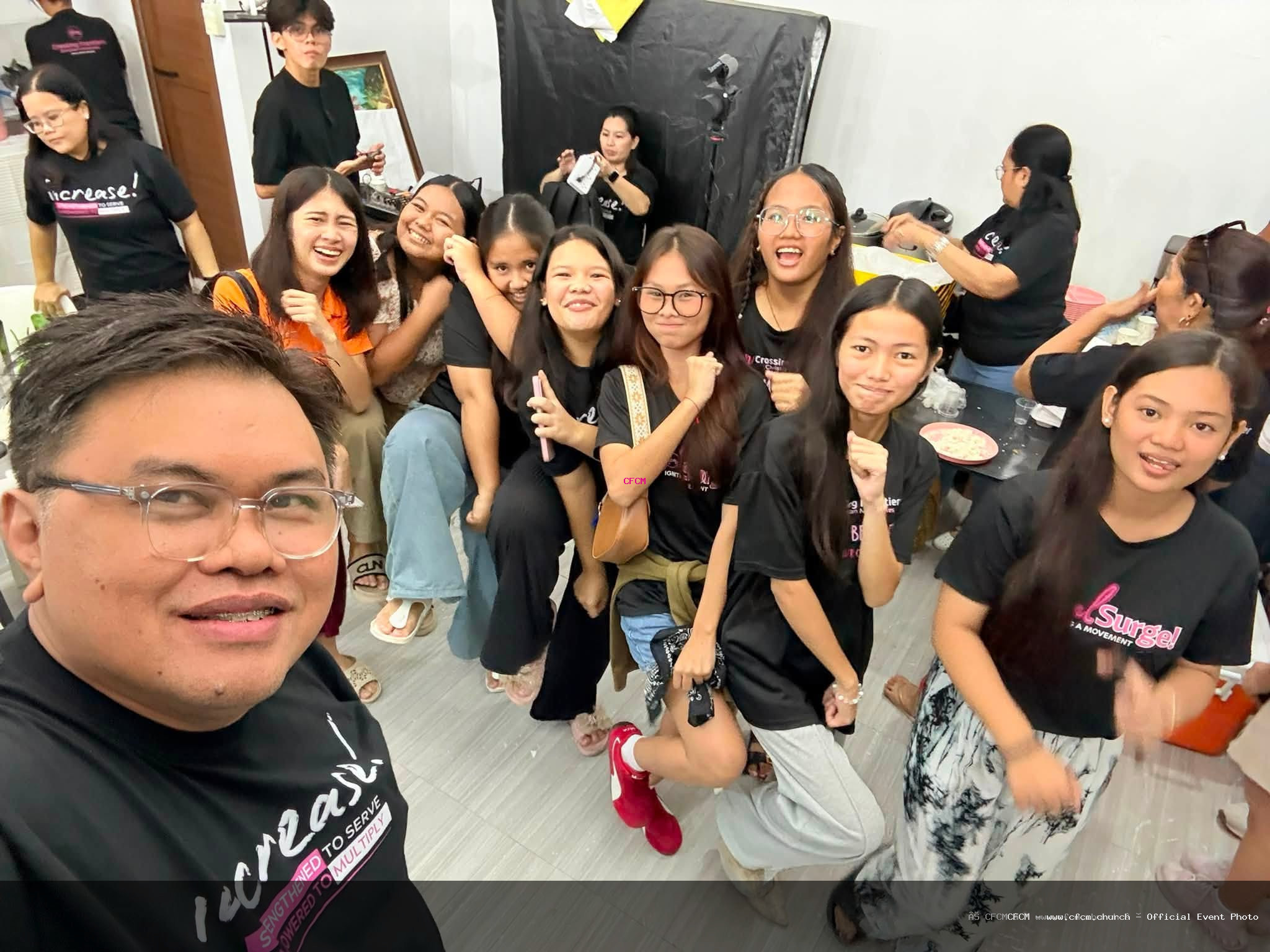 CFCM 7th Anniversary event photo