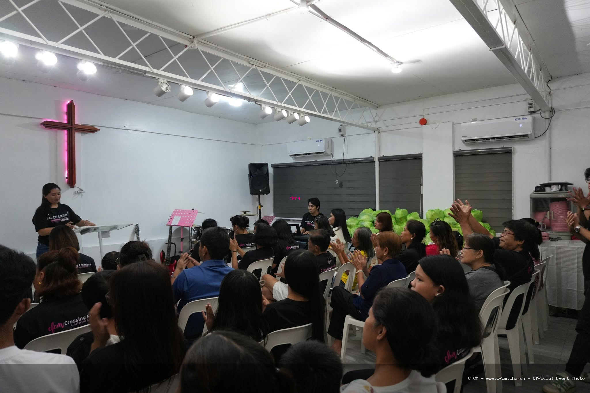 CFCM 7th Anniversary event photo