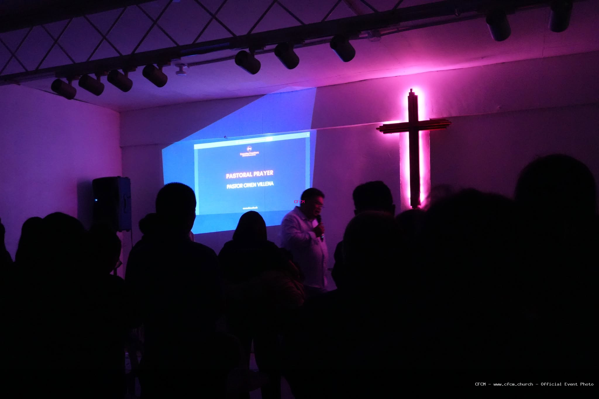 CFCM 7th Anniversary event photo