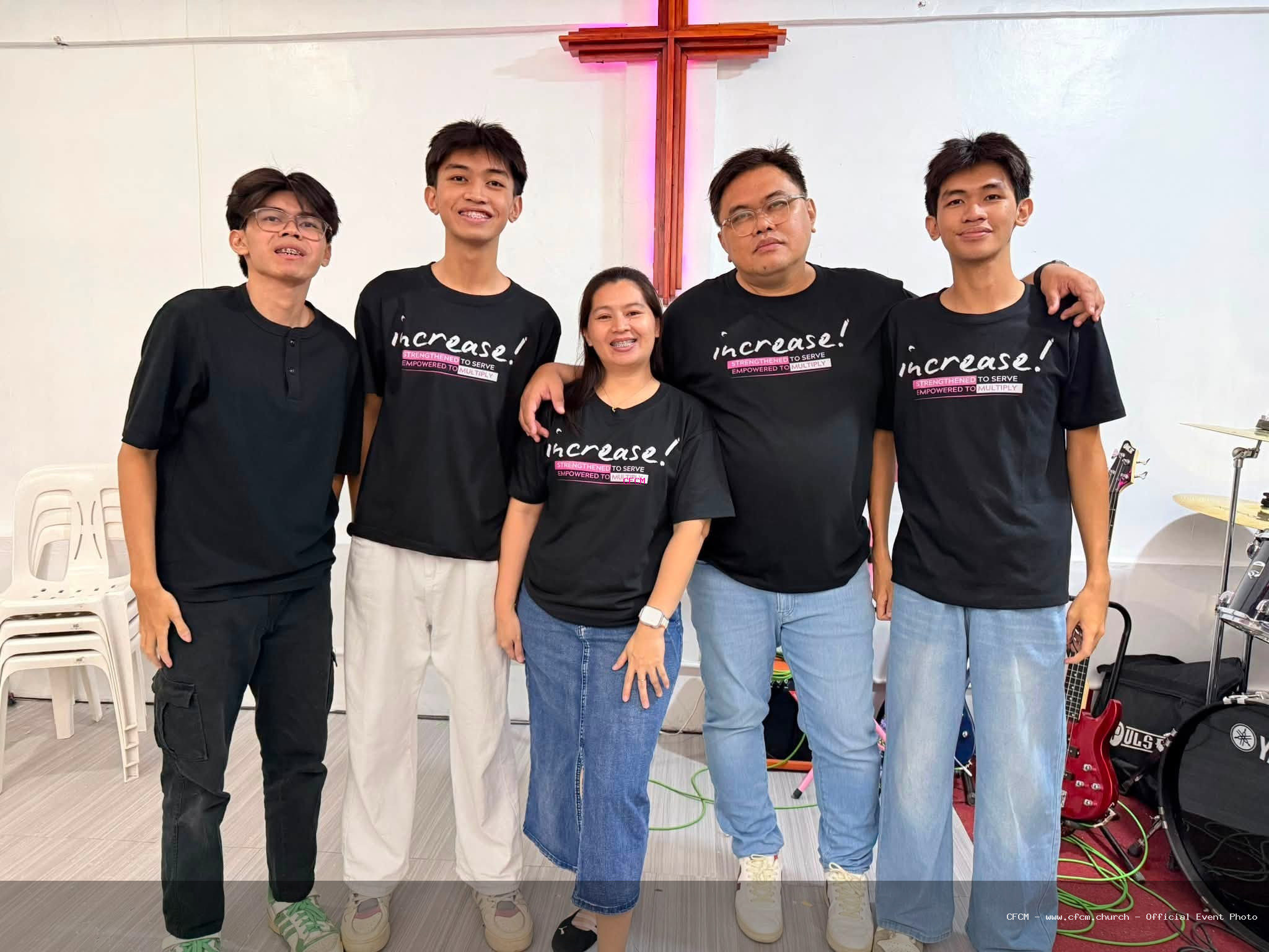 CFCM 7th Anniversary event photo