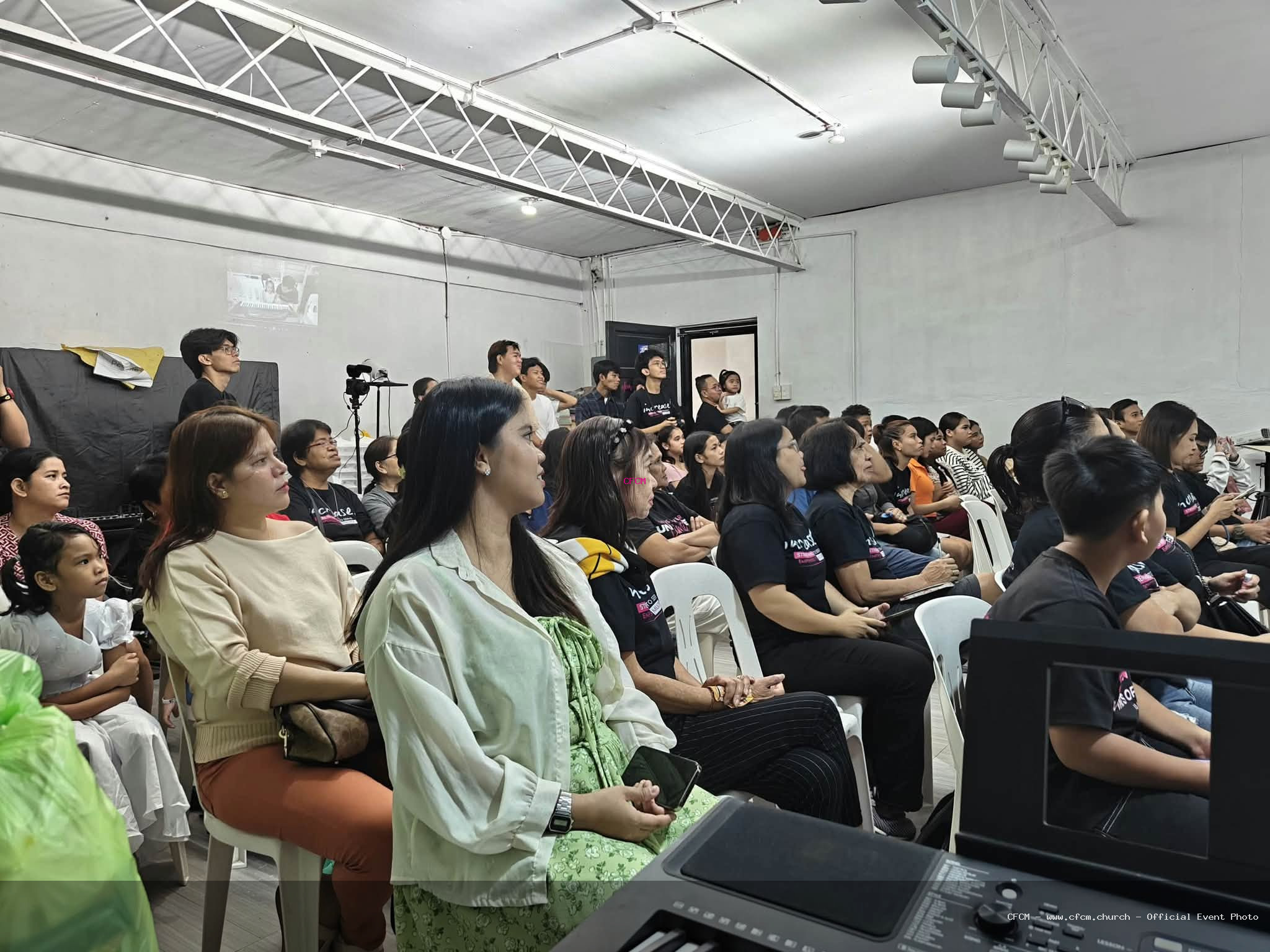CFCM 7th Anniversary event photo
