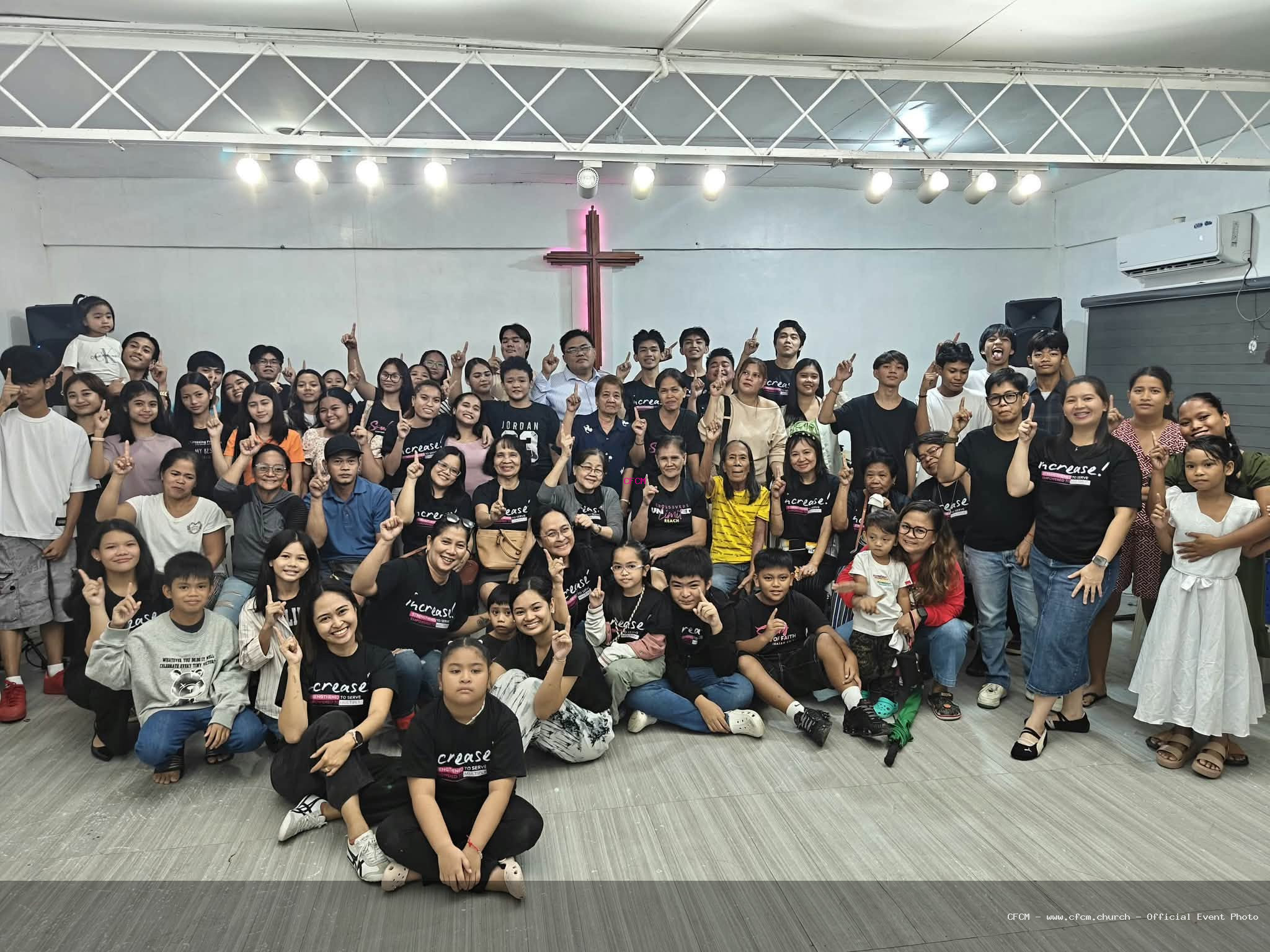 CFCM 7th Anniversary event photo