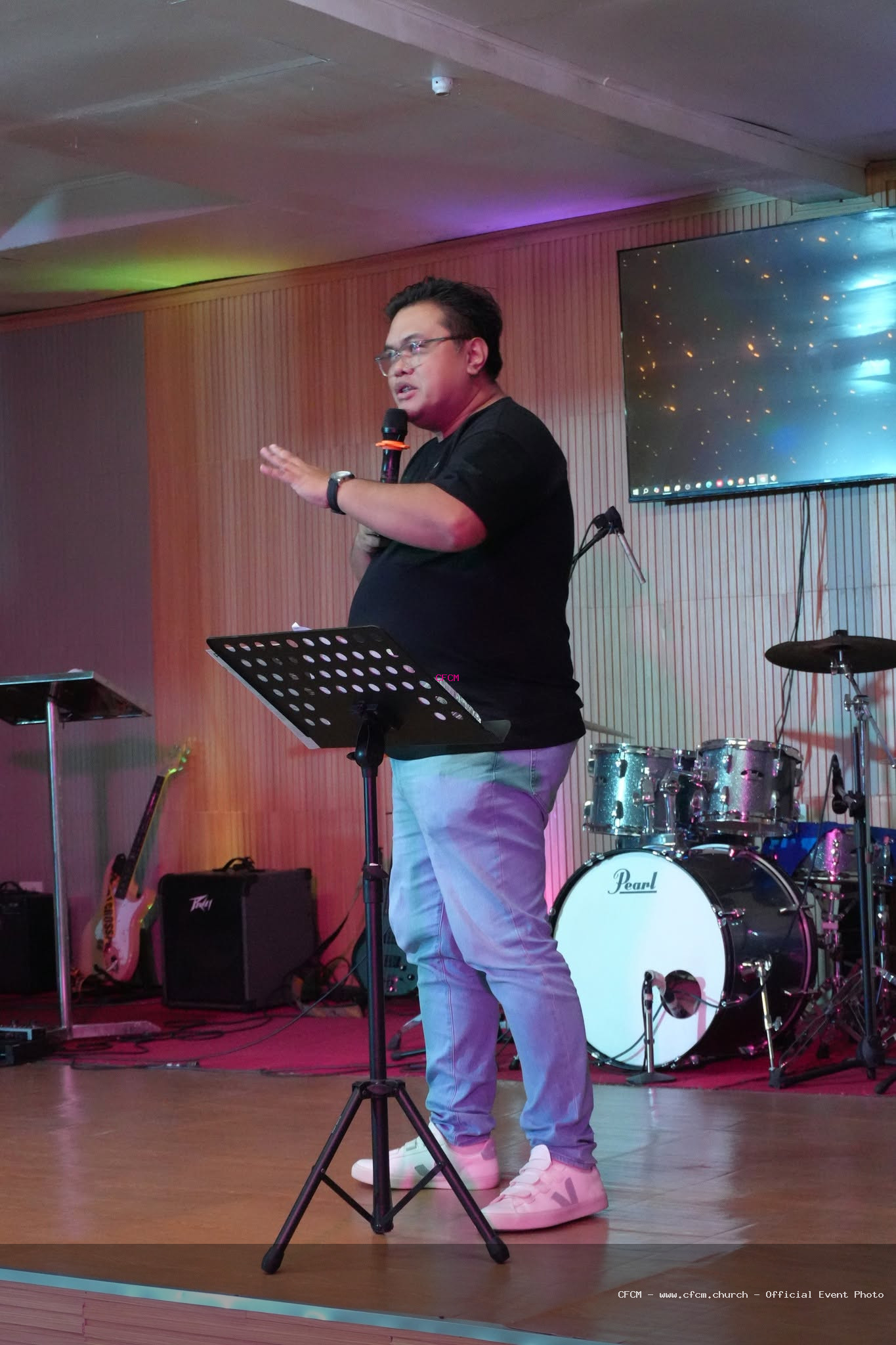 Ethnos Asia Ministries Church Empowerment Program event photo