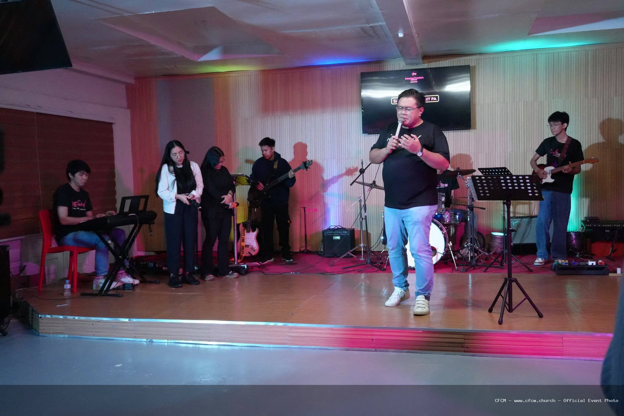 Ethnos Asia Ministries Church Empowerment Program event photo