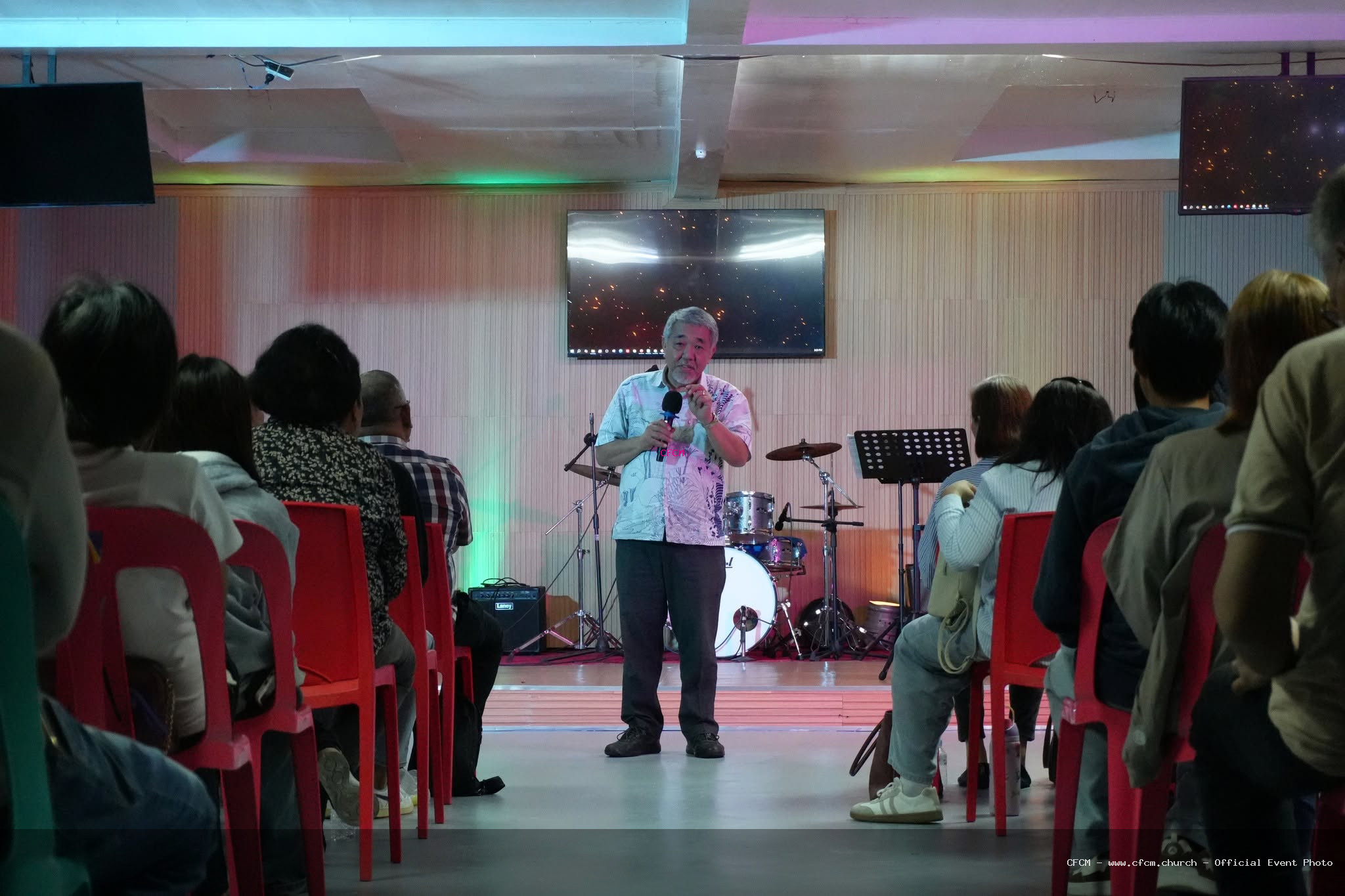 Ethnos Asia Ministries Church Empowerment Program event photo