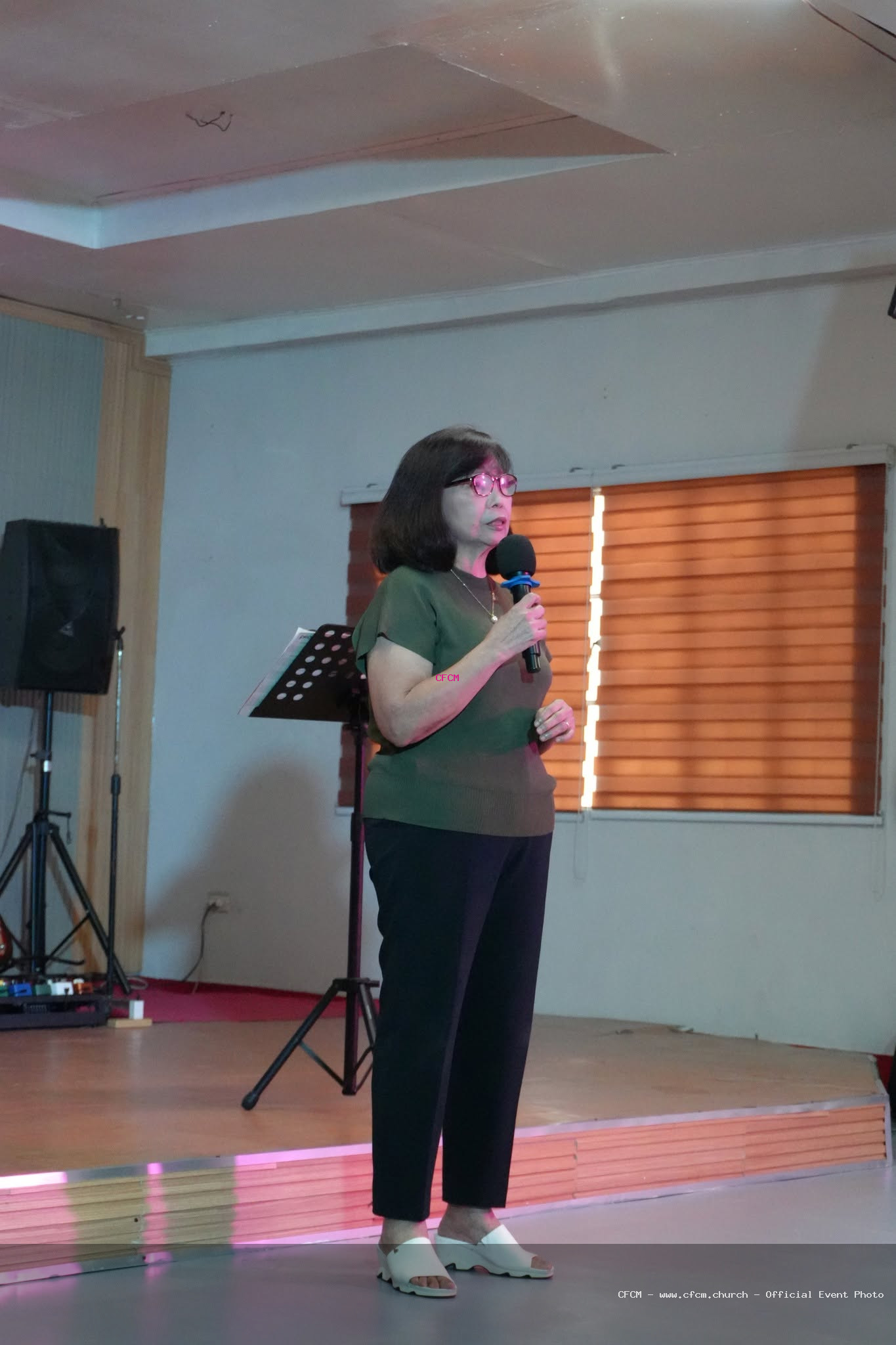 Ethnos Asia Ministries Church Empowerment Program event photo