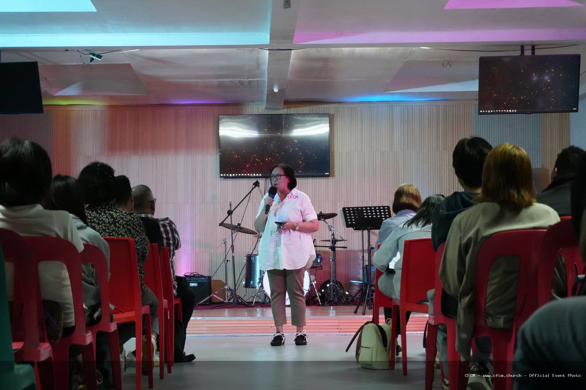 Ethnos Asia Ministries Church Empowerment Program event photo
