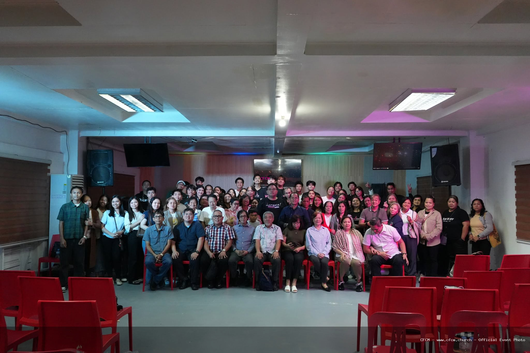 Ethnos Asia Ministries Church Empowerment Program event photo