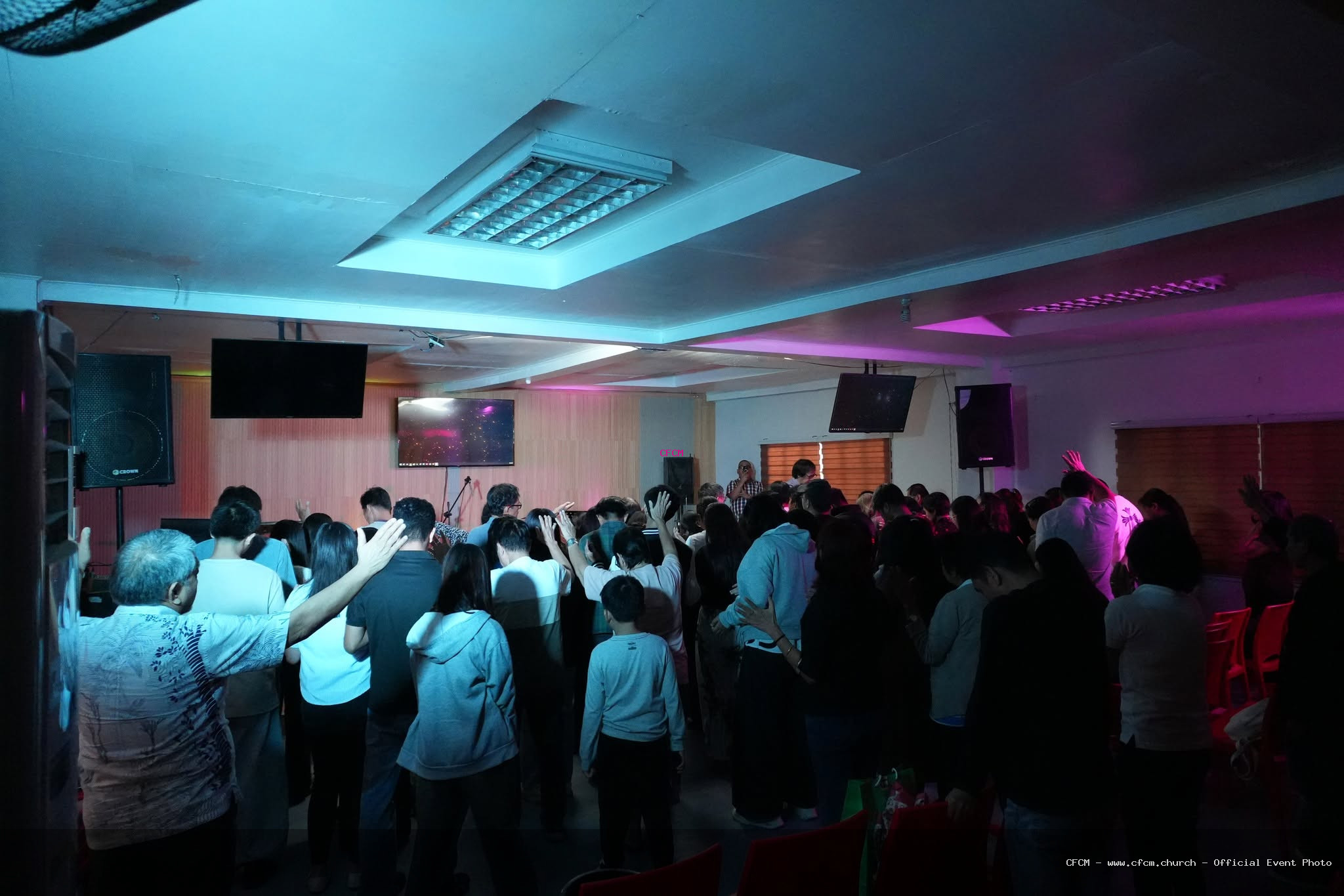 Ethnos Asia Ministries Church Empowerment Program event photo