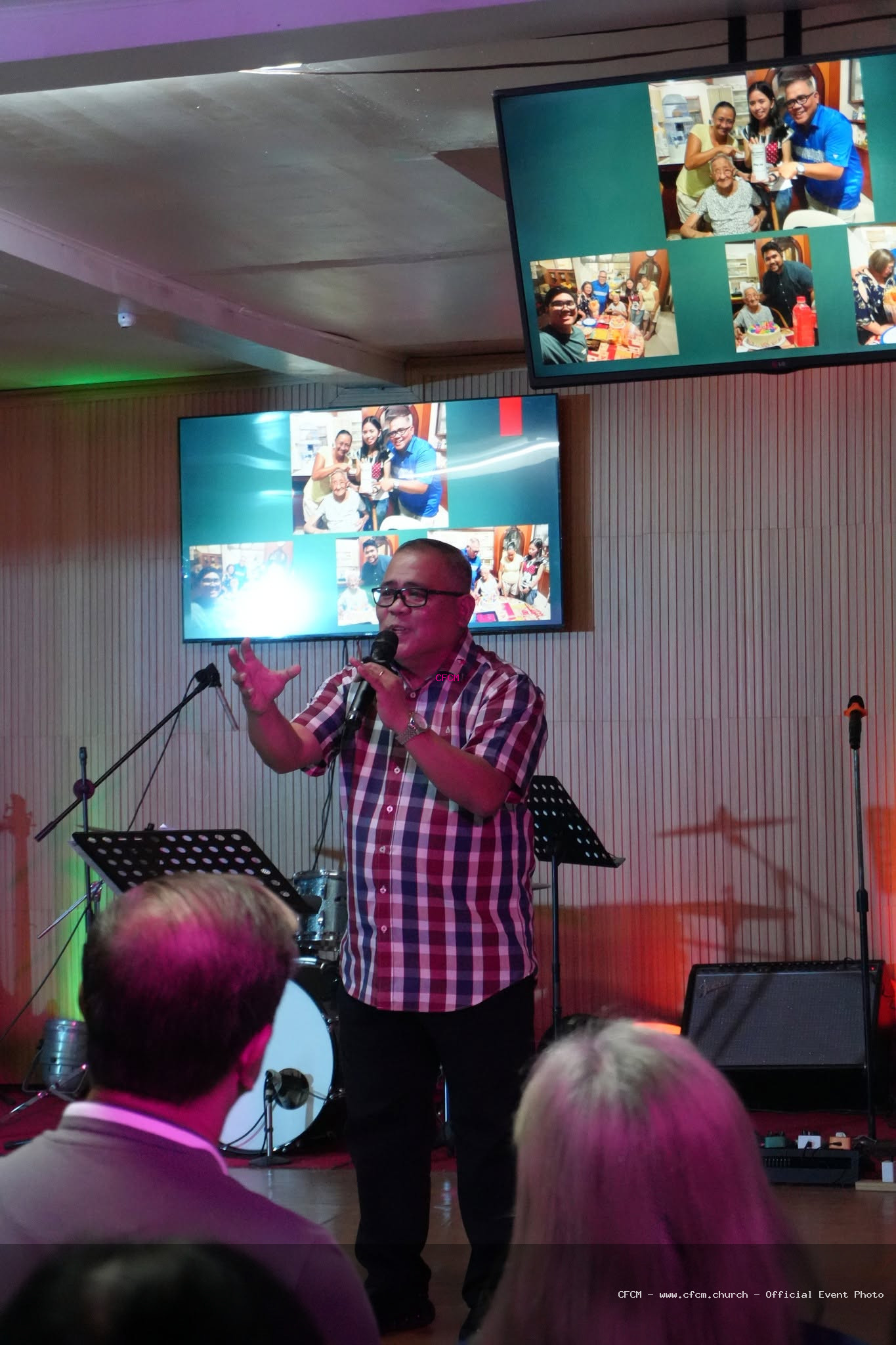Ethnos Asia Ministries Church Empowerment Program event photo