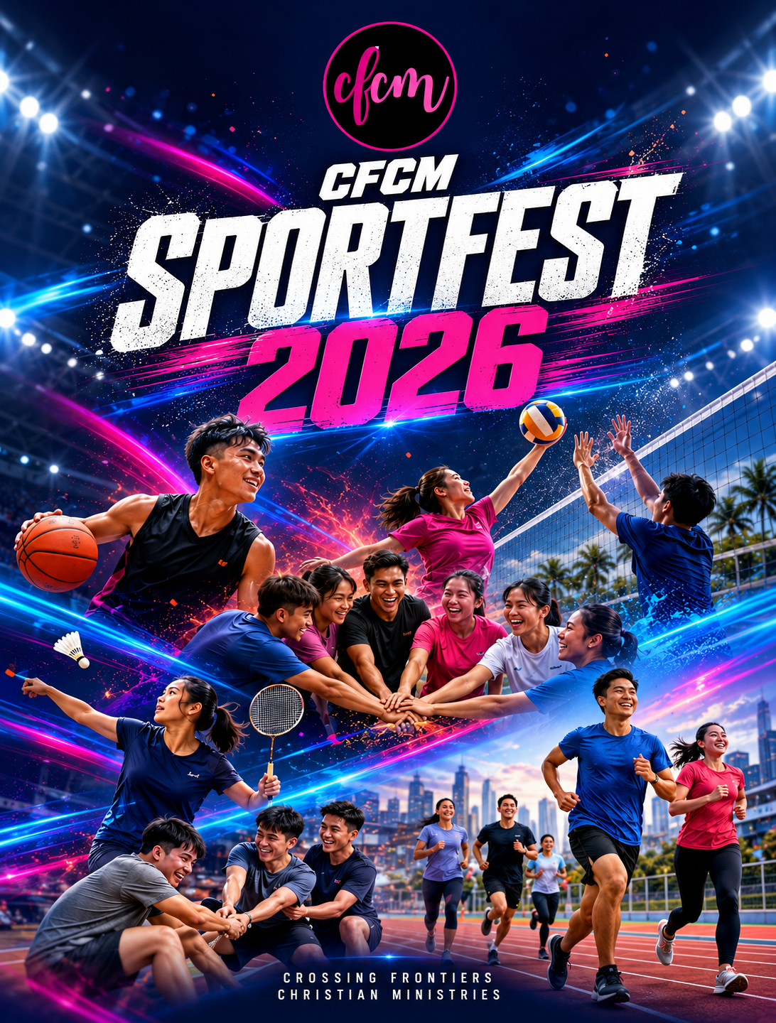 CFCM SportFest 2026