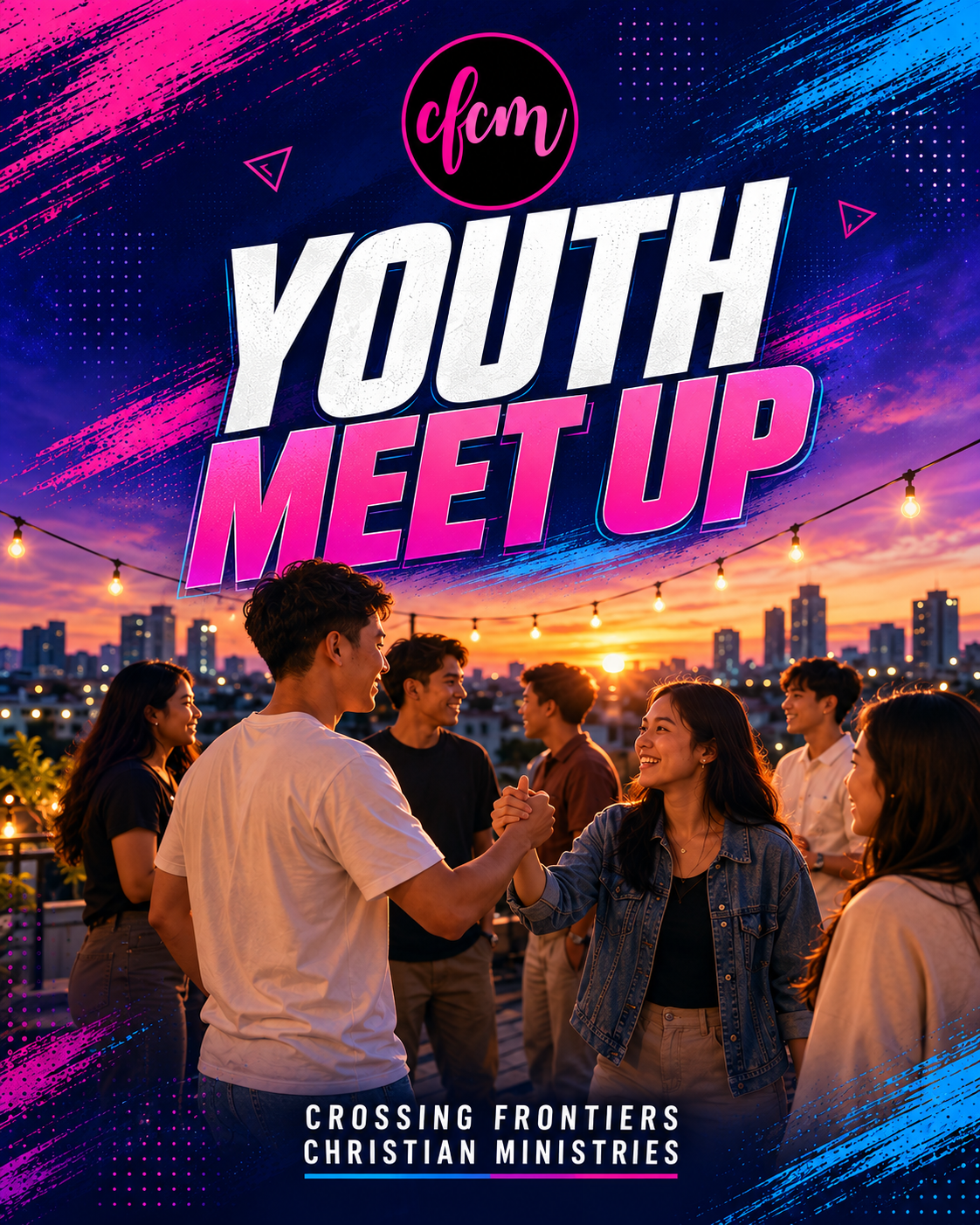 CFCM Youth Meet Up