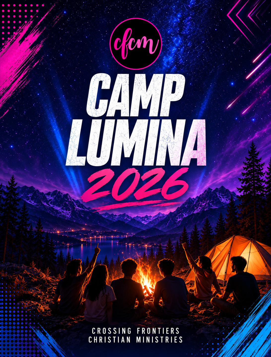 CFCM Camp Lumina 2026