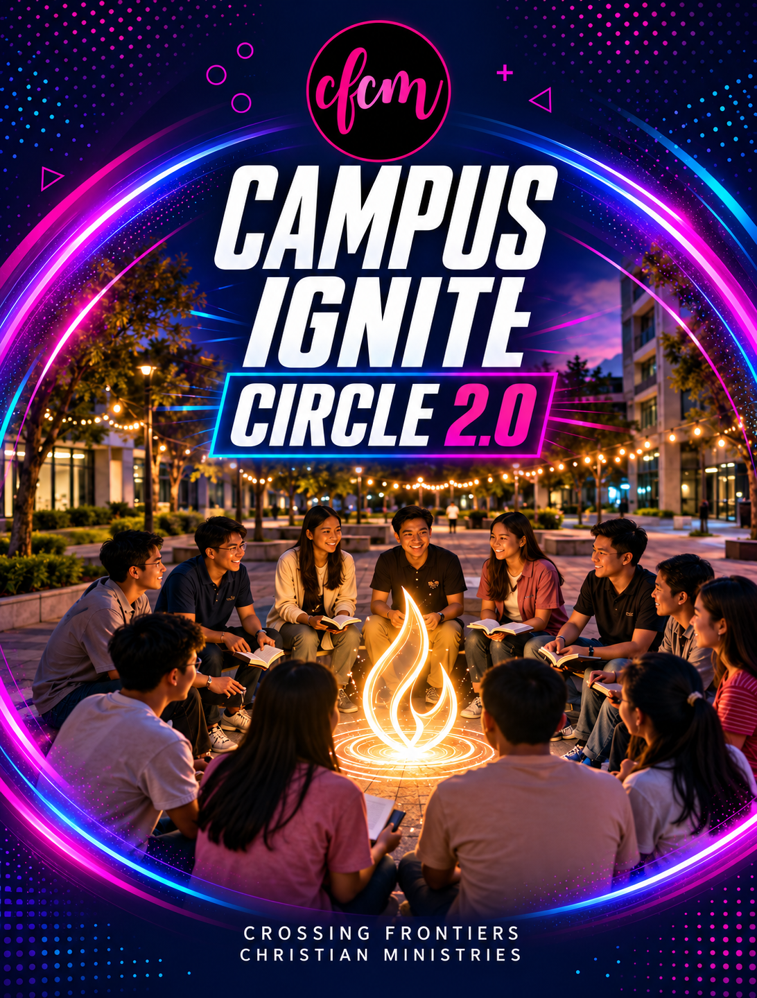 CFCM Campus Ignite Circle 2.0