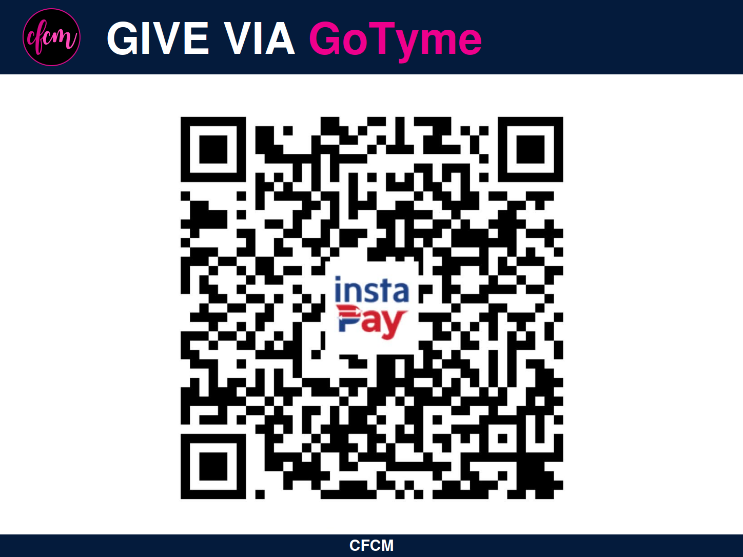 CFCM GOTyme Account